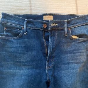 MOTHER Bootcut Jeans